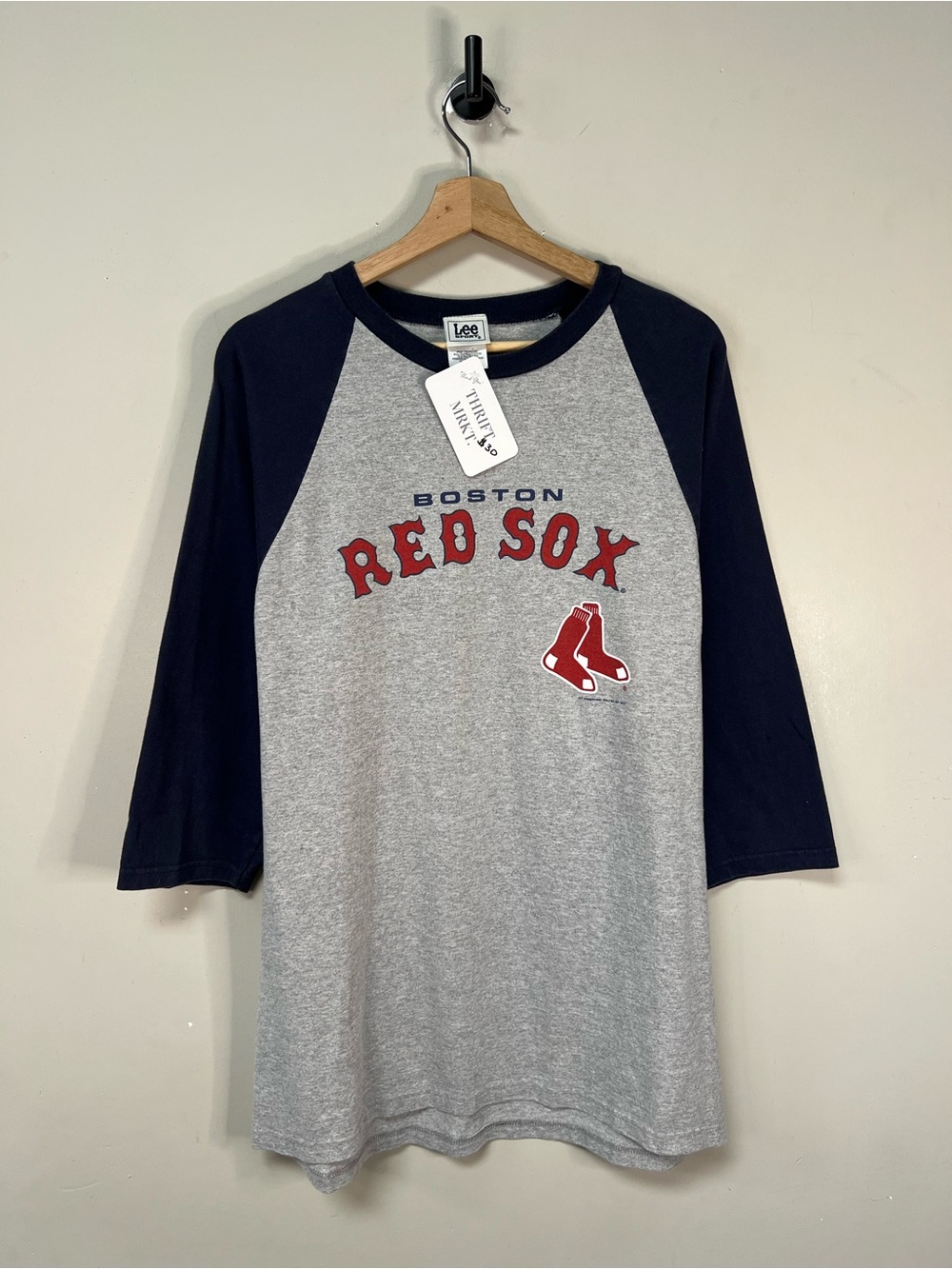 Vintage Boston Red Sox Shirt